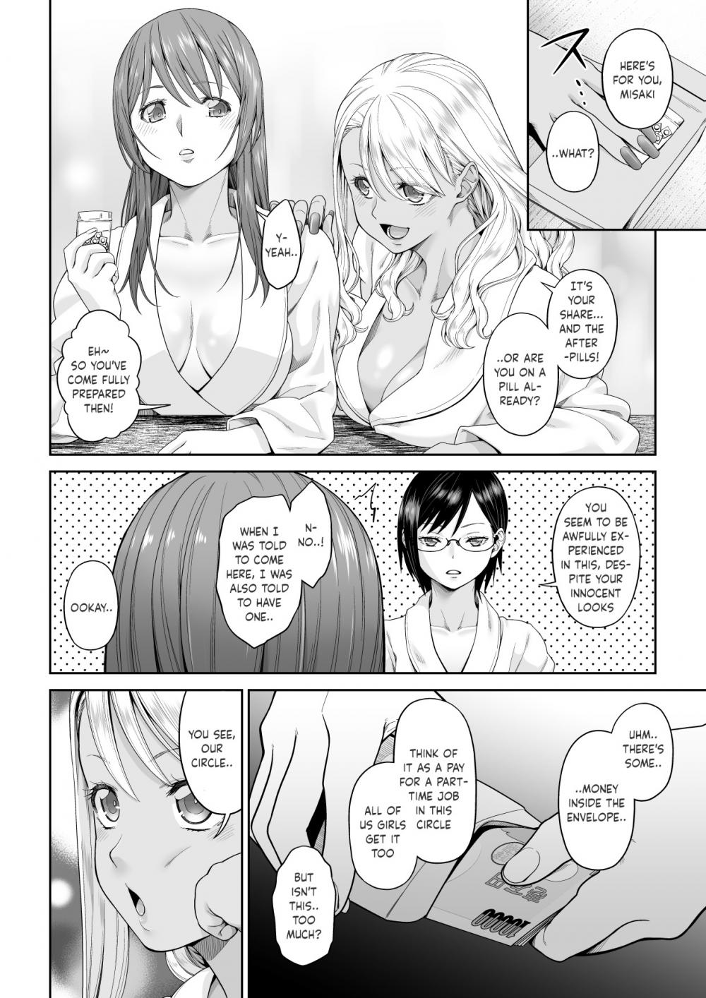 Hentai Manga Comic-Daigaku Shingaku de Issho ni Joukyou Shita Kanojo ga Netorare Ochita Ato-Chapter 1-37